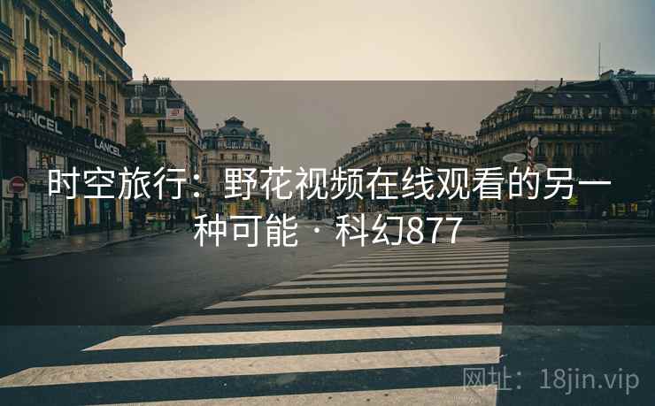 时空旅行：野花视频在线观看的另一种可能 · 科幻877